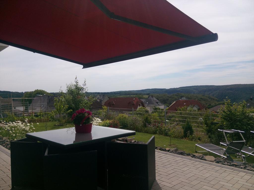 Ferienwohnung Sayntalblick Caan Extérieur photo