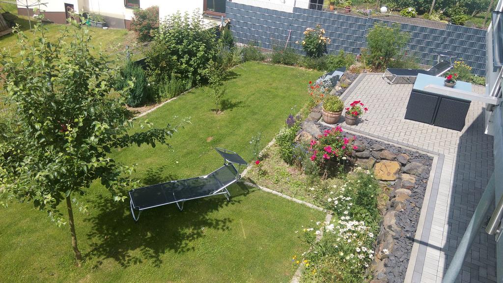 Ferienwohnung Sayntalblick Caan Extérieur photo